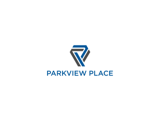 PARKVIEW PLACE logo design by L E V A R