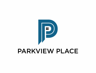 PARKVIEW PLACE logo design by hopee