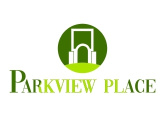 PARKVIEW PLACE logo design by samtrance