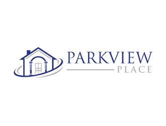 PARKVIEW PLACE logo design by MAXR