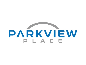 PARKVIEW PLACE logo design by jaize