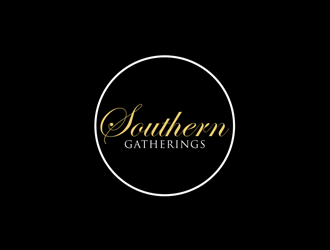 Southern Gatherings logo design by johana