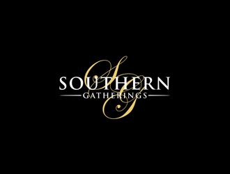Southern Gatherings logo design by johana