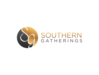 Southern Gatherings logo design by RIANW