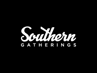 Southern Gatherings logo design by maserik