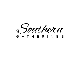 Southern Gatherings logo design by maserik