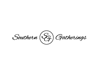 Southern Gatherings logo design by maserik