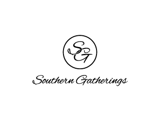 Southern Gatherings logo design by maserik