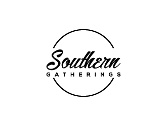 Southern Gatherings logo design by maserik