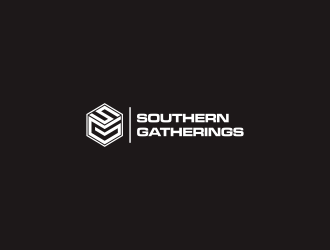 Southern Gatherings logo design by L E V A R