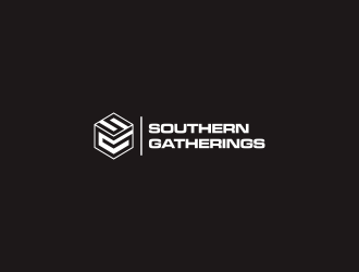 Southern Gatherings logo design by L E V A R