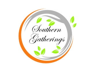 Southern Gatherings logo design by jetzu