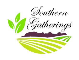 Southern Gatherings logo design by jetzu