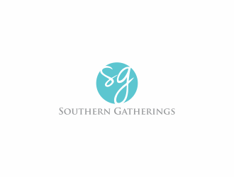 Southern Gatherings logo design by hopee
