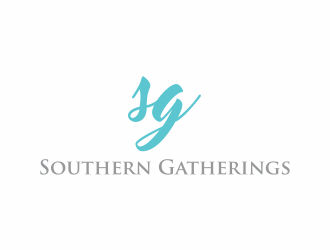 Southern Gatherings logo design by hopee