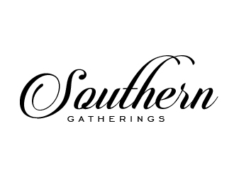 Southern Gatherings logo design by shravya