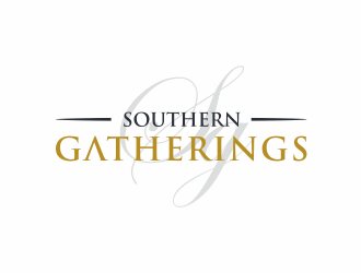 Southern Gatherings logo design by ammad