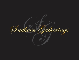 Southern Gatherings logo design by rokenrol