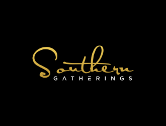 Southern Gatherings logo design by ammad