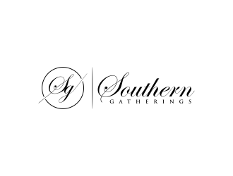 Southern Gatherings logo design by ammad