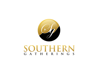 Southern Gatherings logo design by ammad