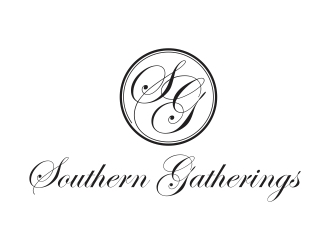 Southern Gatherings logo design by rokenrol