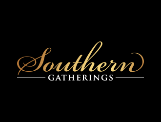 Southern Gatherings logo design by lexipej