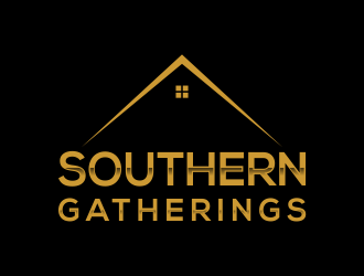 Southern Gatherings logo design by MUNAROH