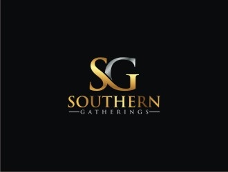 Southern Gatherings logo design by agil