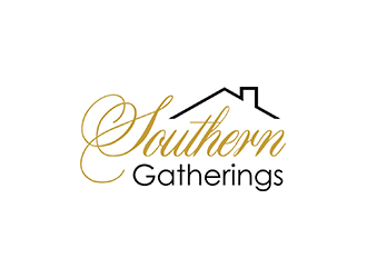 Southern Gatherings logo design by checx