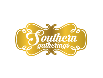 Southern Gatherings logo design by serprimero