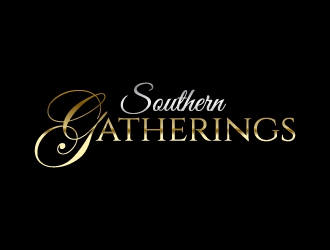 Southern Gatherings logo design by jaize