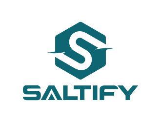 SALTIFY logo design by Dakon