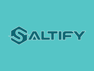 SALTIFY logo design by Dakon
