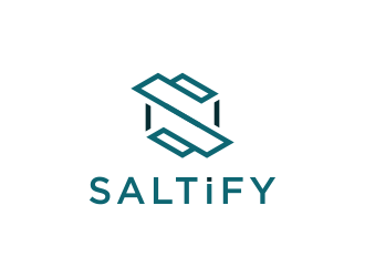 SALTIFY logo design by sitizen