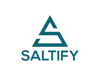 SALTIFY logo design by MUNAROH
