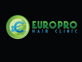 Euro Pro Hair Clinic logo design by AYATA