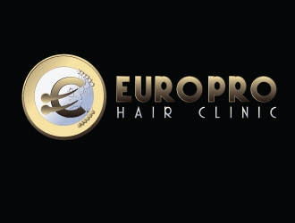 Euro Pro Hair Clinic logo design by AYATA