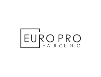 Euro Pro Hair Clinic logo design by superiors