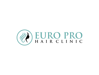 Euro Pro Hair Clinic logo design by ammad