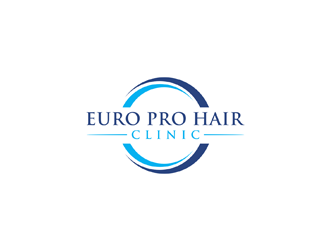 Euro Pro Hair Clinic logo design by ndaru