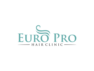 Euro Pro Hair Clinic logo design by ammad