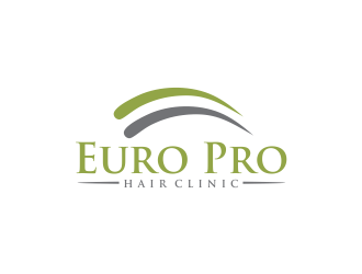 Euro Pro Hair Clinic logo design by oke2angconcept