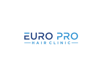 Euro Pro Hair Clinic logo design by bricton