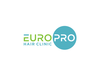 Euro Pro Hair Clinic logo design by bricton