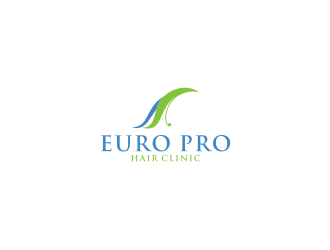 Euro Pro Hair Clinic logo design by bricton