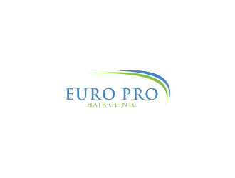 Euro Pro Hair Clinic logo design by bricton