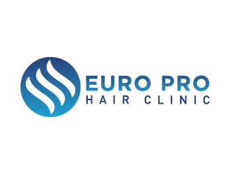 Euro Pro Hair Clinic logo design by CrazyBox