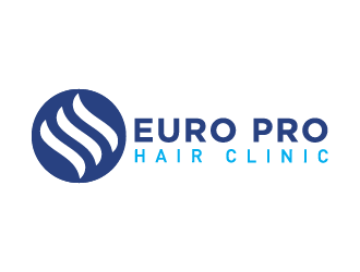 Euro Pro Hair Clinic logo design by CrazyBox