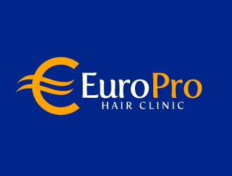 Euro Pro Hair Clinic logo design by nexgen